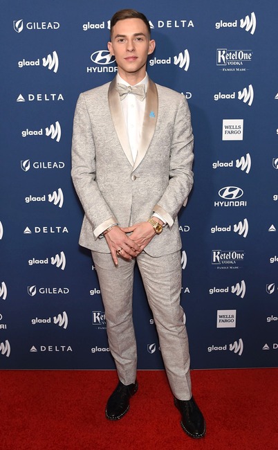 Adam Rippon, 2019 GLAAD Media Awards New York